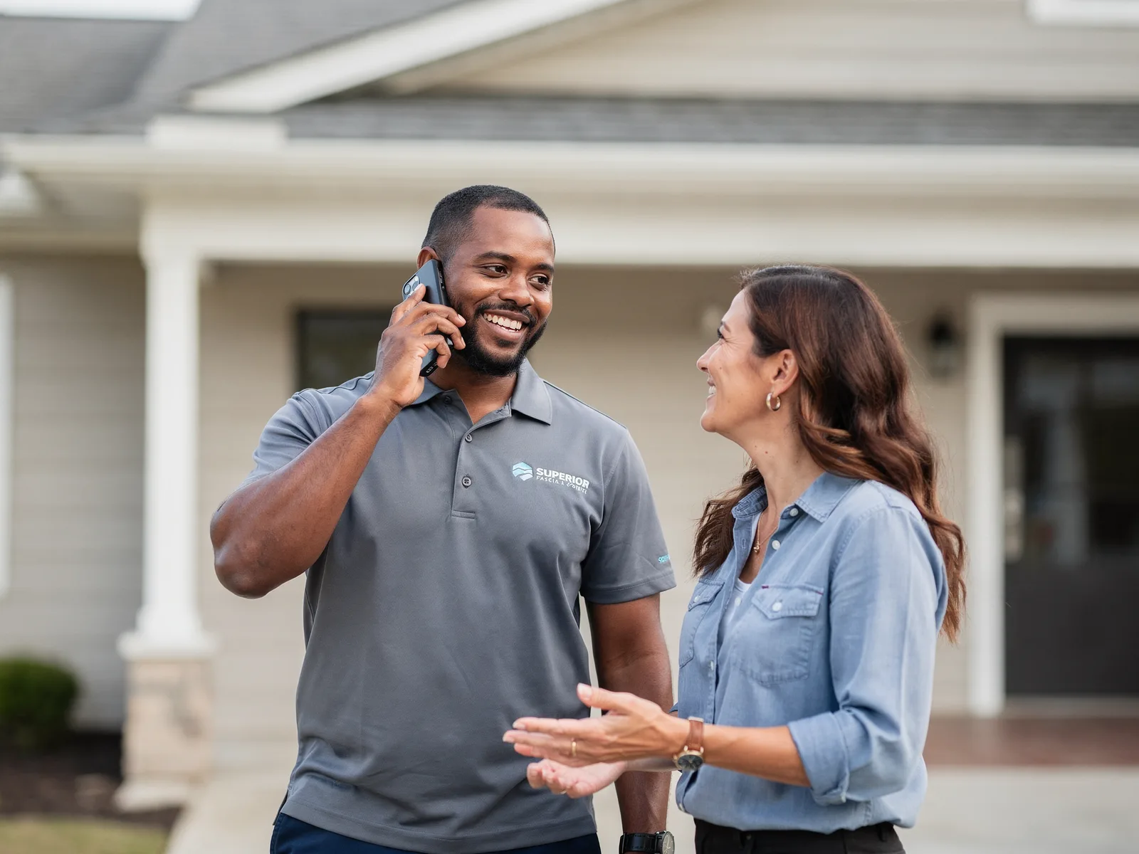 Fascia Repair Unicoi, TN FAQs